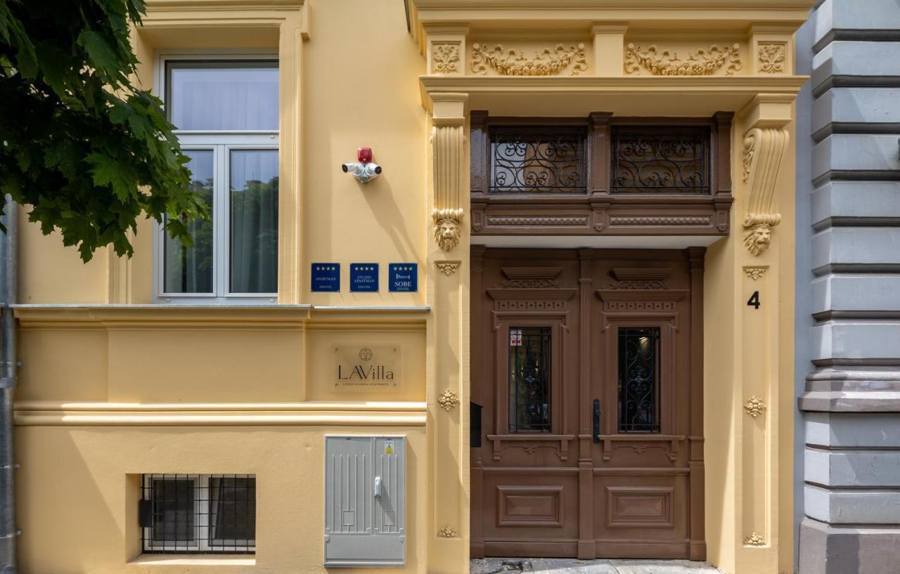 Lavilla Osijek Exterior foto