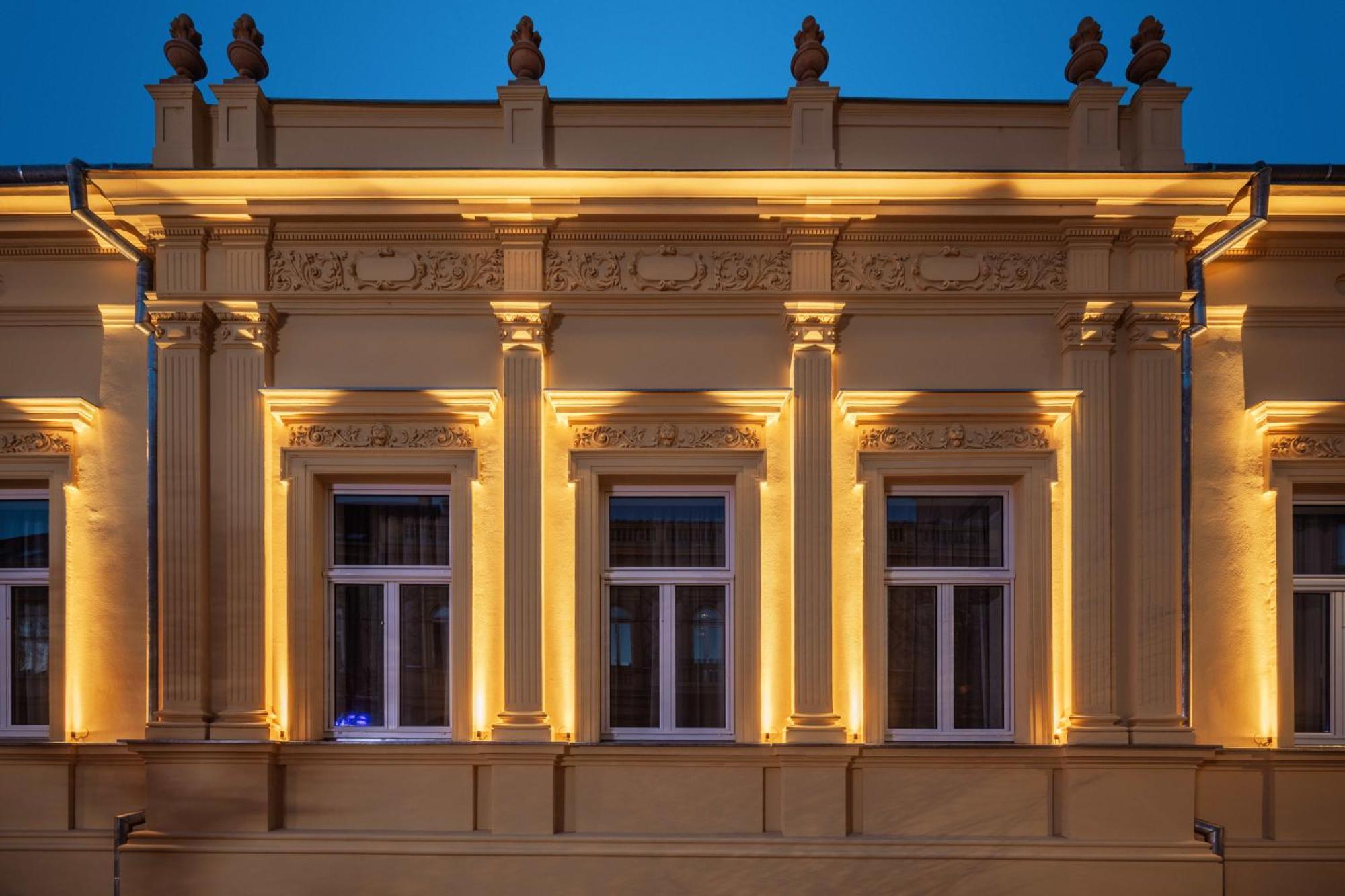 Lavilla Osijek Exterior foto